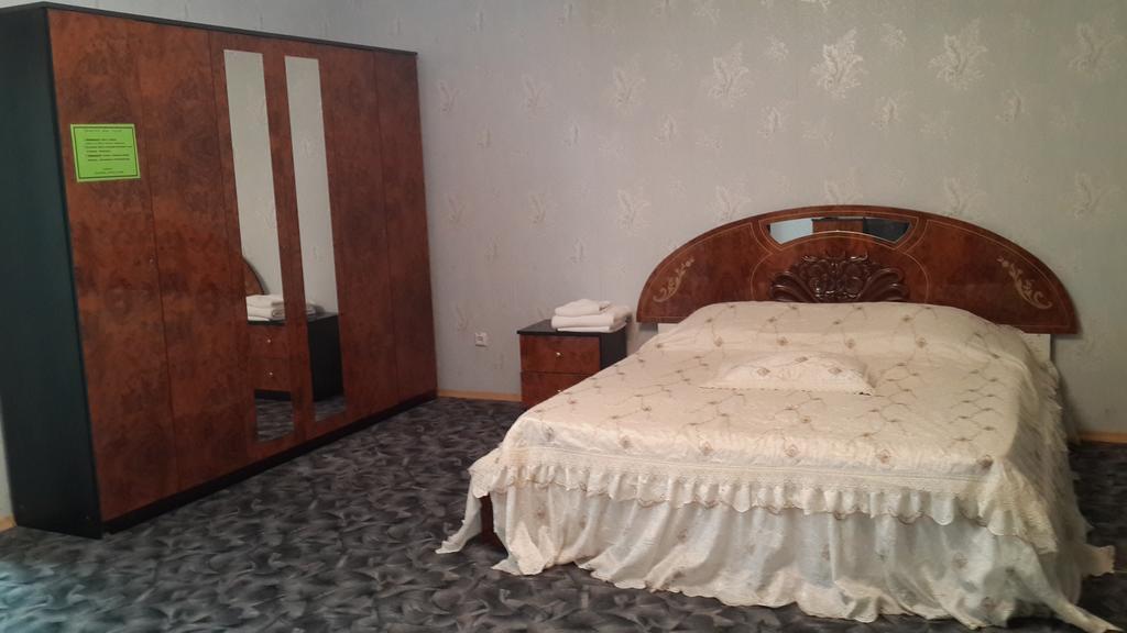 Hotel Zelenaya Aktau  Habitación foto