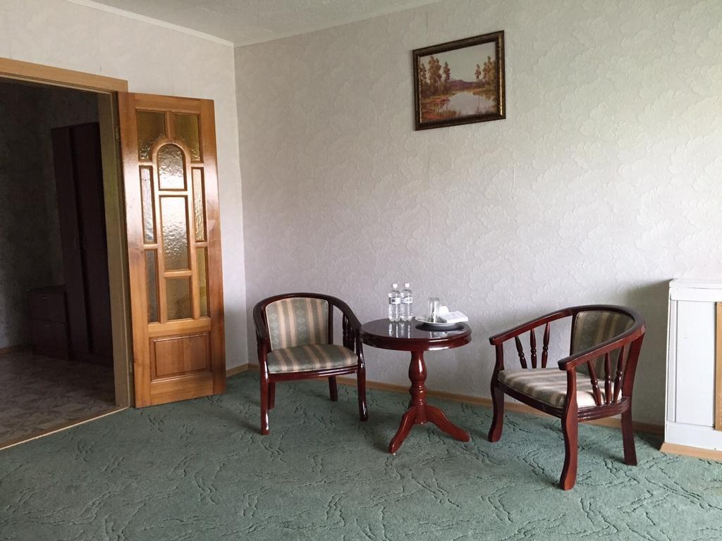 Hotel Zelenaya Aktau  Habitación foto