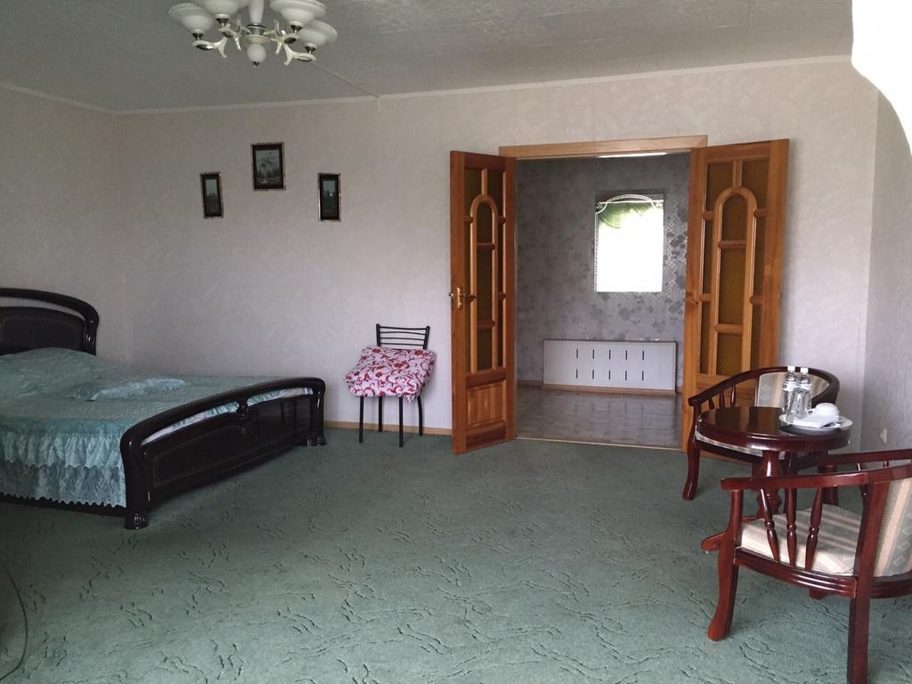 Hotel Zelenaya Aktau  Habitación foto