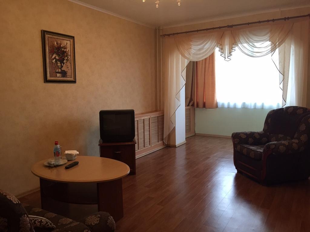 Hotel Zelenaya Aktau  Habitación foto