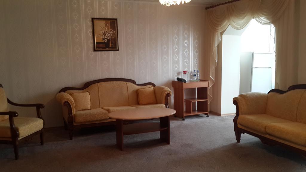 Hotel Zelenaya Aktau  Habitación foto