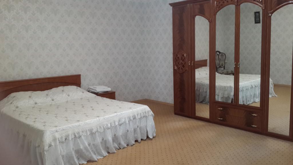Hotel Zelenaya Aktau  Habitación foto