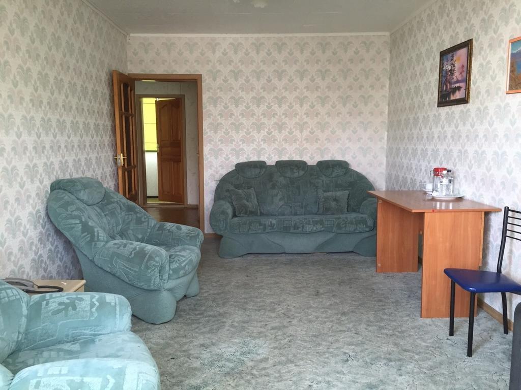 Hotel Zelenaya Aktau  Habitación foto