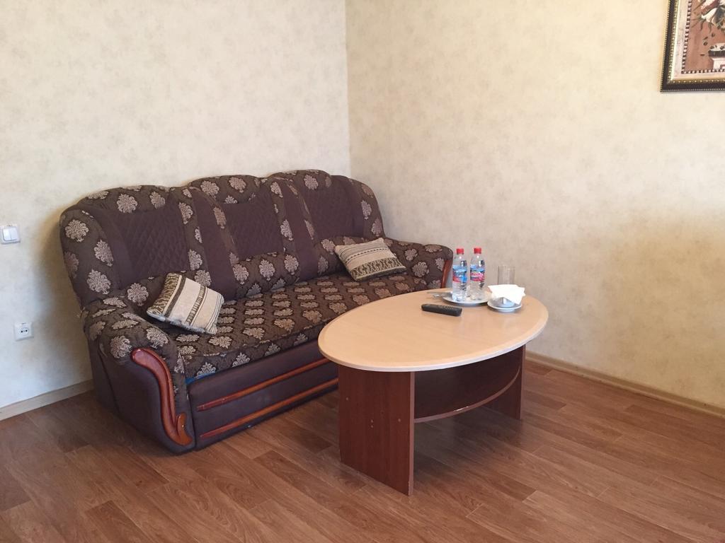 Hotel Zelenaya Aktau  Habitación foto